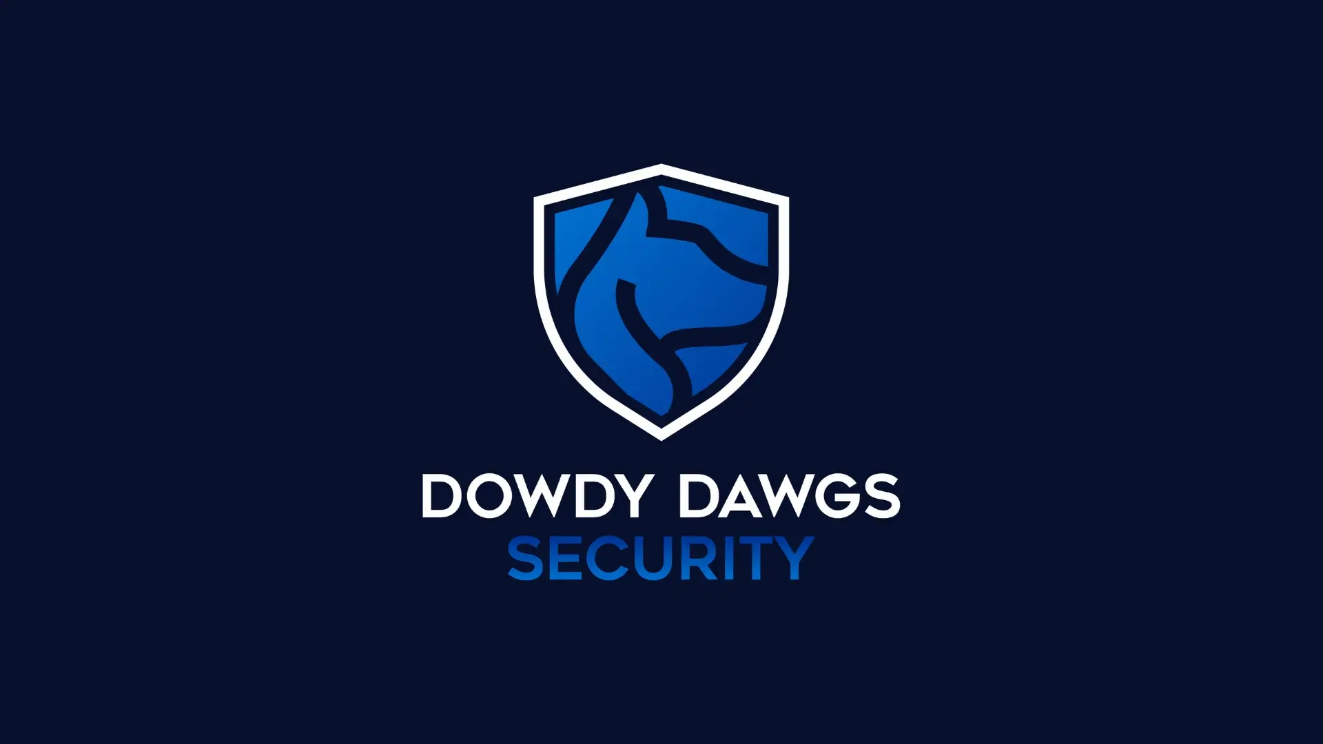 Dowdy Dawgs Security